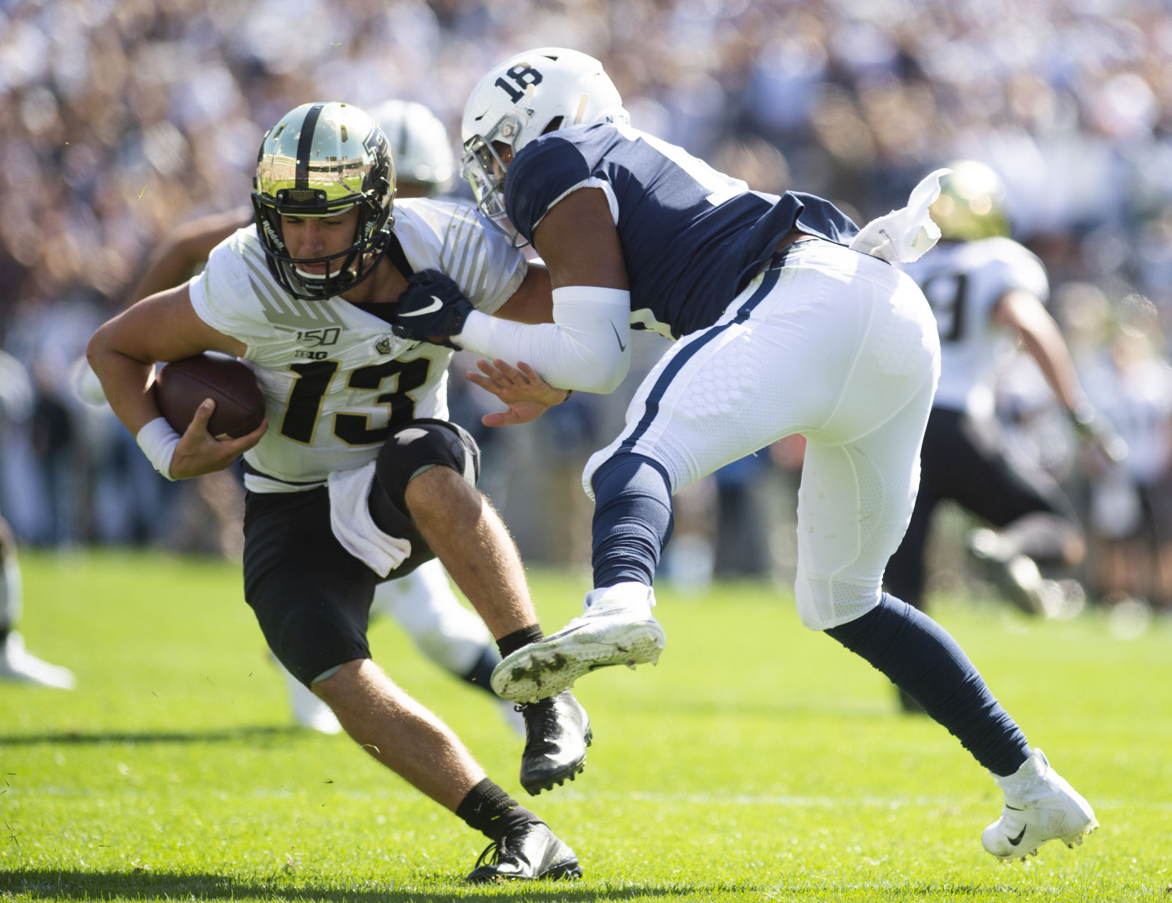 Purdue, Shaka Toney (18)
